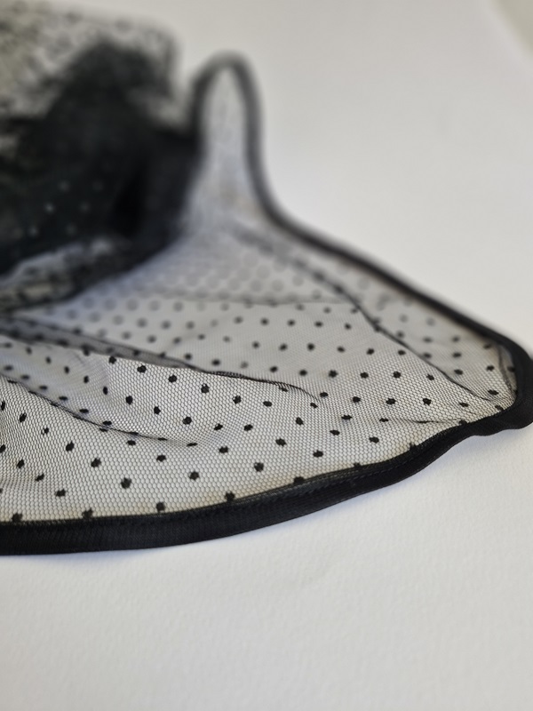 مینی اسکارف خال ریز